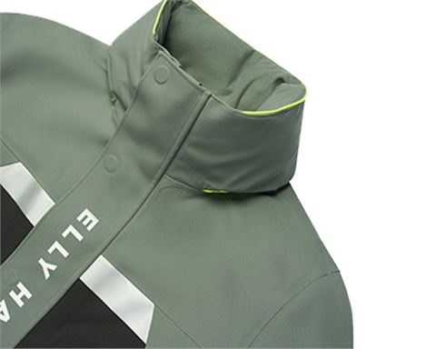 防水防油污冲锋衣贴牌代工