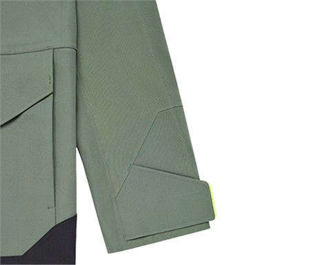 防水防油污冲锋衣贴牌代工