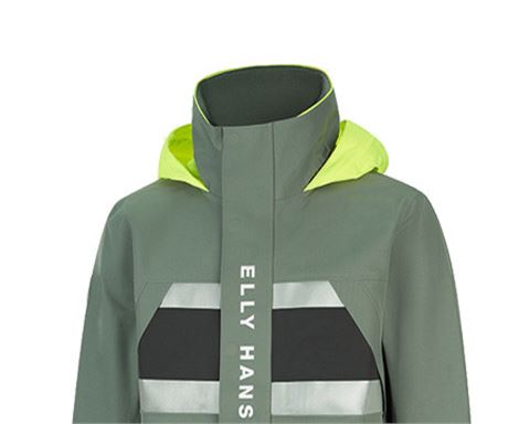 防水防油污冲锋衣贴牌代工