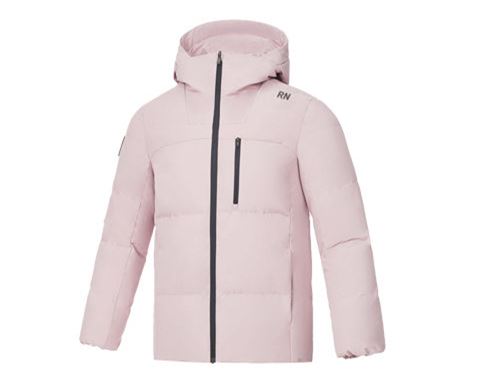 男女短款羽绒服定做加工