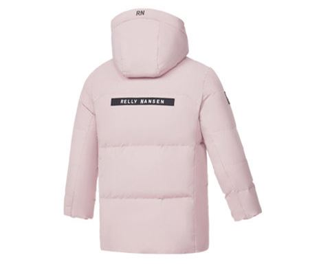 男女短款羽绒服定做加工